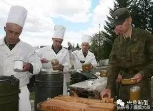 俄军爆料饮食要求视频,严苛饮食要求揭秘，士兵饮食背后的秘密